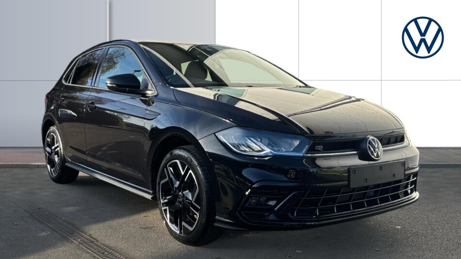 Volkswagen Polo 1.0 TSI R-Line 5dr Petrol Hatchback